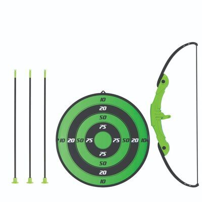 Set Arco Y Flecha con Target para Indoor