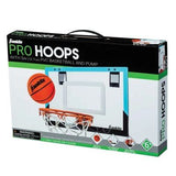 Tablero Basket Pro Hoops - Black/Blue C/