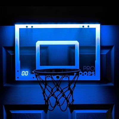 Tablero Basket Pro Hoops - Led Blackout