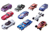 Hot Wheels - Vehículos Paquete de 10 Auto