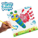 Tempera 18 Colores Lavable