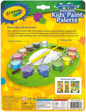 Pintura Kids Lavable Paletas Pots