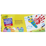 Pintura Kids Lavable 10 Colo. 2 oz