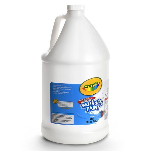 Pintura Lavable 1 Gal - Blanco