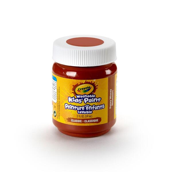 Pintura 2oz Color Fuzzy Marron