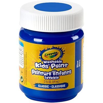 Pintura 2oz Color Azul