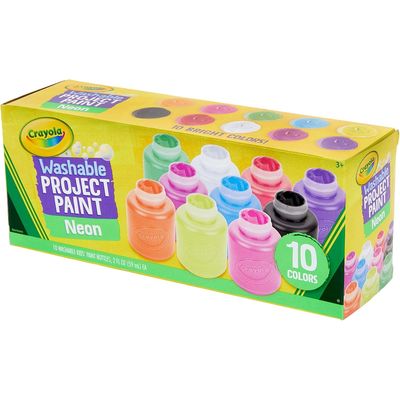 Pintura Lavable Project Neon
