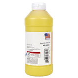 Tempera Artista II Lavable 16oz - Amarillla