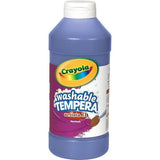 Tempera Artista Ii Lavable 16oz - Azul