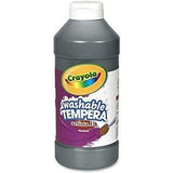 Tempera Artista Ii Lavable 16oz - Negra