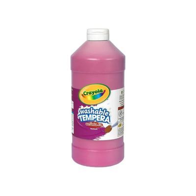 Tempera Artista Ii Lavable 16oz -Magenta