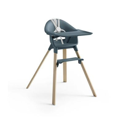 Stokke - Silla de Comer Clikk Azul