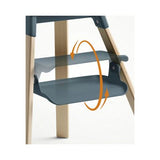Stokke - Silla de Comer Clikk Azul