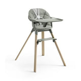Stokke - Cojín Silla de Comer Clikk Verde