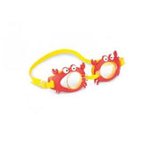 Lentes de Nadar Divertidos 3-8 Años
