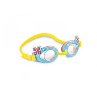 Lentes de Nadar Divertidos 3-8 Años