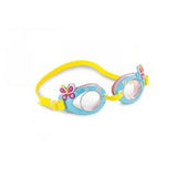 Lentes de Nadar Divertidos 3-8 Años