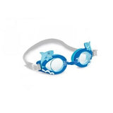 Lentes de Nadar Divertidos 3-8 Años