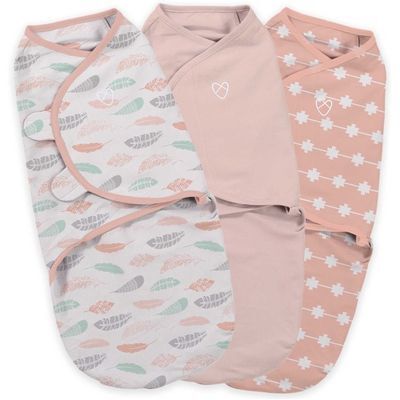 Swaddle Original - Set 3 Coral