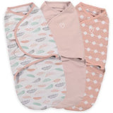 Swaddle Original - Set 3 Coral