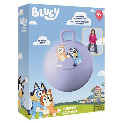 Pelota Brinca 15" Bluey