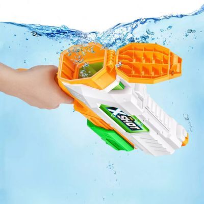 Disparador Agua X-Shot Warfare S001 Fast