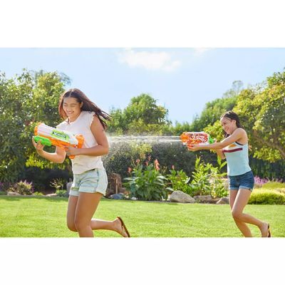 Disparador Agua X-Shot Warfare S001 Fast