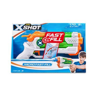 Disparador Agua X-Shot Warfare S003 Fast