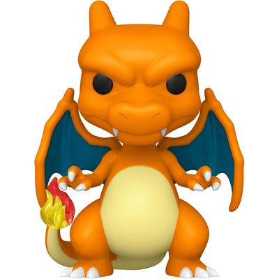 Funko-Pop Games Figuras Pokémon S7 Charizard