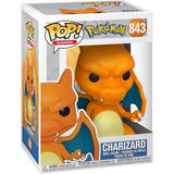 Funko-Pop Games Figuras Pokémon S7 Charizard