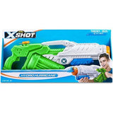 X-Shot - Disparador Agua Warfare S1 Blas