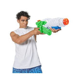 X-Shot - Disparador Agua Warfare S1 Blas