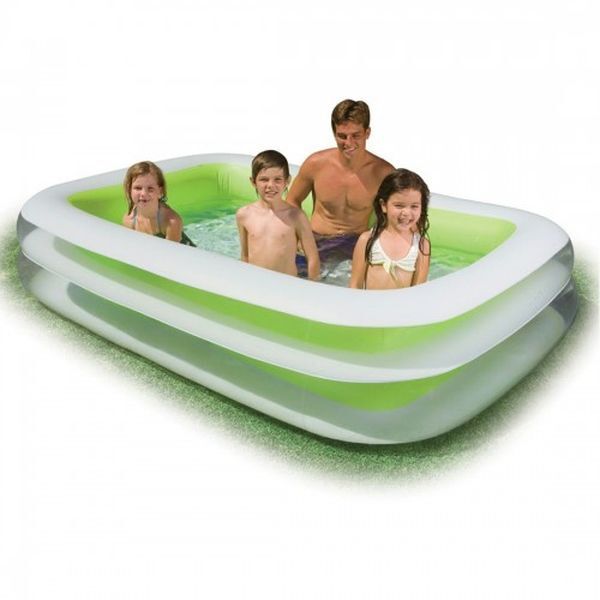 Piscina Centro Diversion 103x69x22 6+