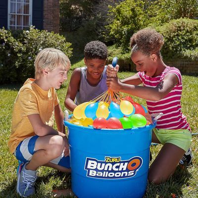 Disparador Globos Agua Doble Bunch O Ballon