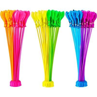 Disparador Globos Agua Doble Bunch O Ballon