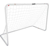 Porteria Competicion 6x4 con Red Blanca