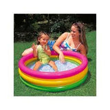 Piscina Puesta Sol 3 Aros 24x8 1-3 Años