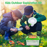 Set de Actividades Explorador de Bichos