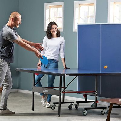 Set 2 Raqueta Ping Pong & Pelota