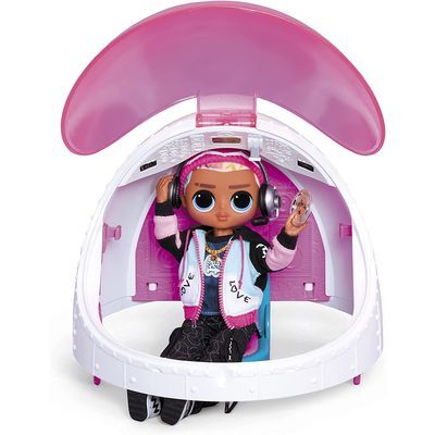 Lol Muñeca Sorpresa Omg con Avión