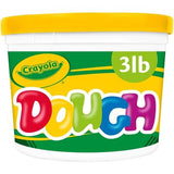Cubeta de Masilla 3lb - Amarillo