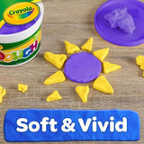 Cubeta de Masilla 3lb - Violeta