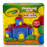 Masilla Crayola 4 Colores