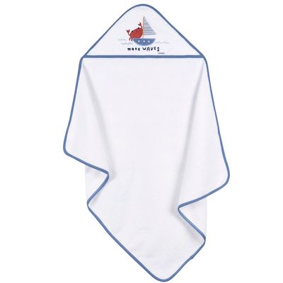 Toalla con Capucha Niño