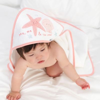 Toalla con Capucha Niña