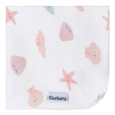 Set de Toallitas 4pc Niña