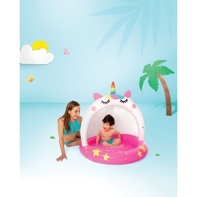 Piscina Gatico Bebe 1-3 Años