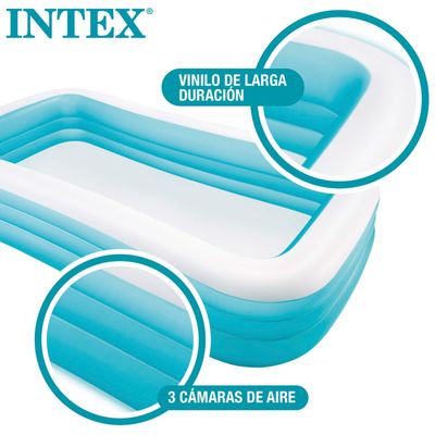 Piscina Centro Familiar