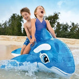 Flotador Ballena 66 X 34 3+