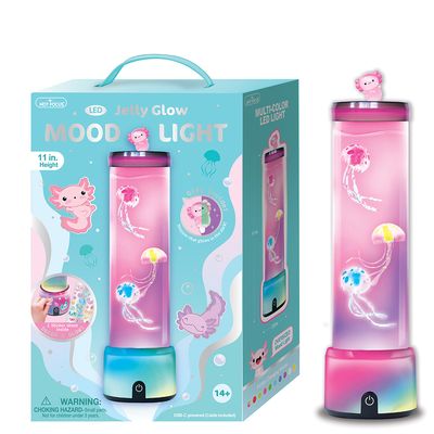 Lámpara LED Mood Light Jelly Glow